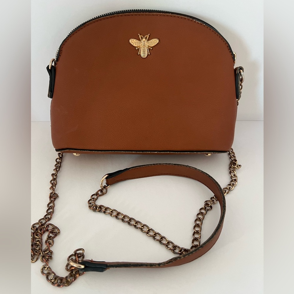 Golden Bee Crossbody purse/bag